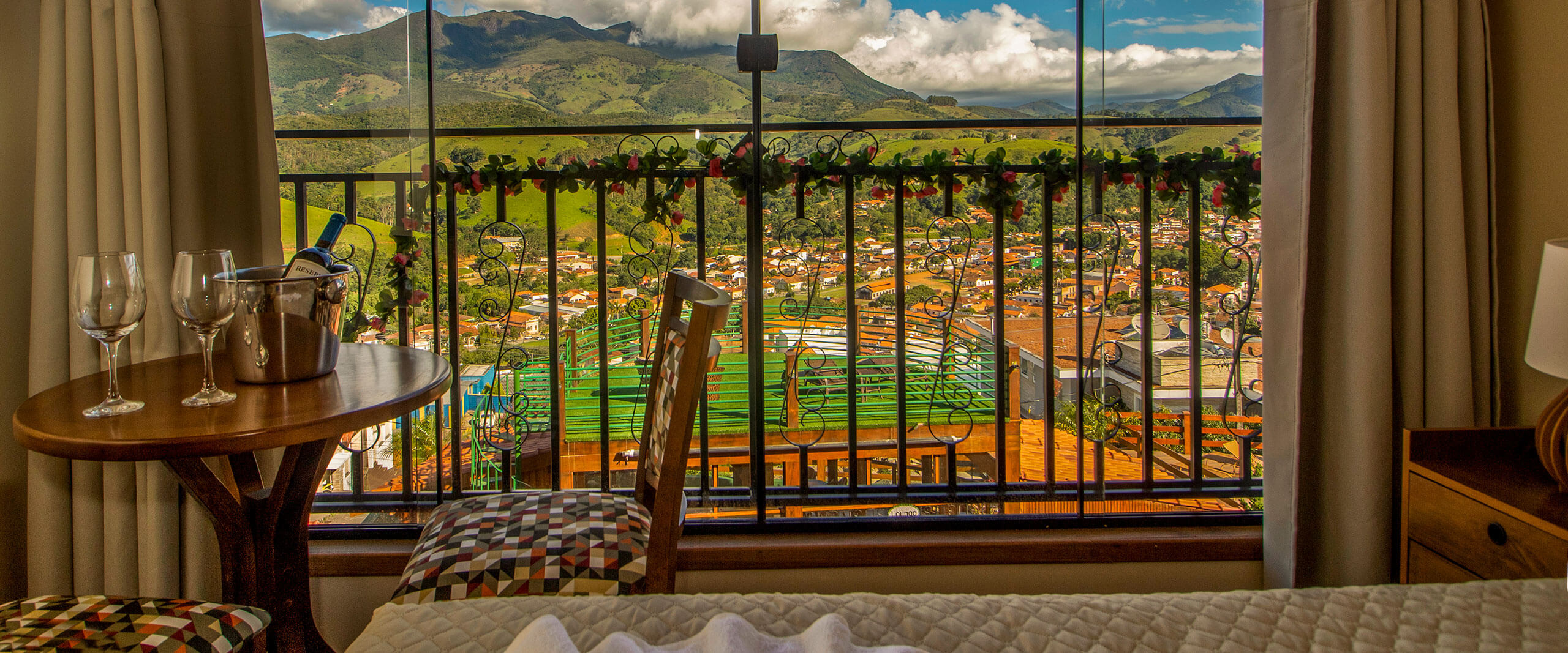 Ótimas Acomodações