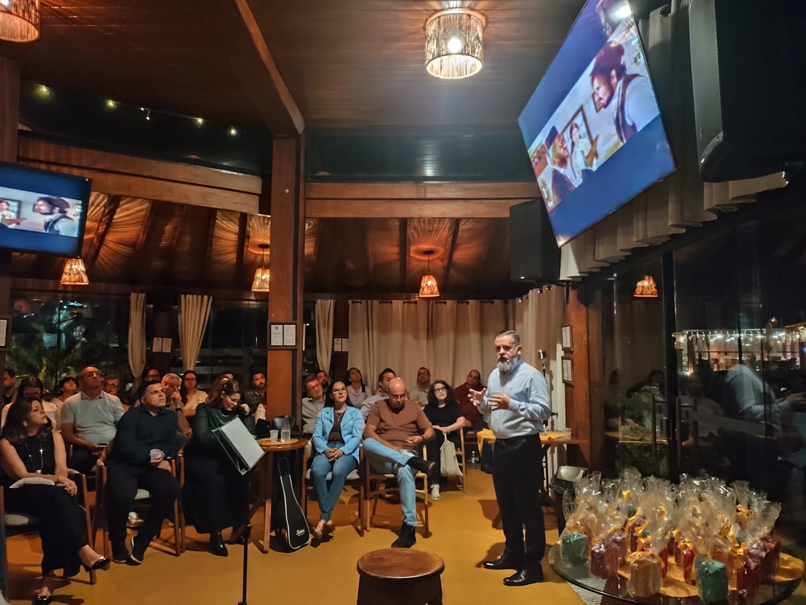 Galeria de fotos do encontro de casais da Pousada Recanto da Mantiqueira