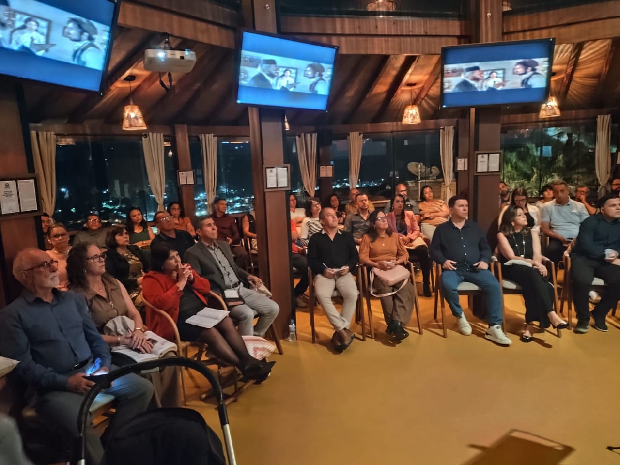 Galeria de fotos do encontro de casais da Pousada Recanto da Mantiqueira