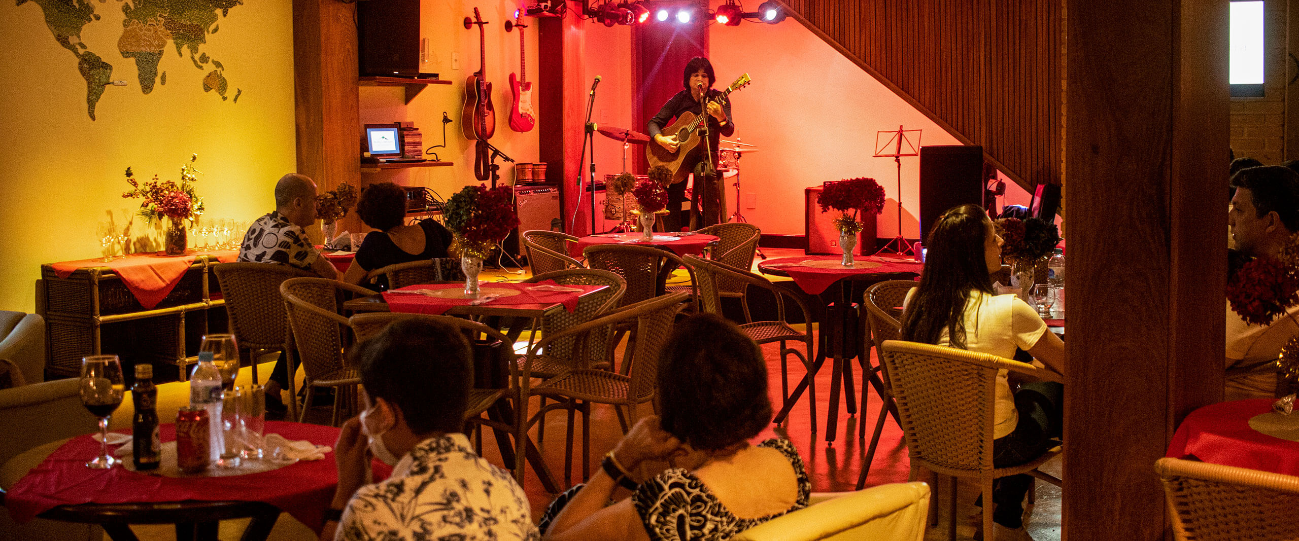 Bar, Restaurante
